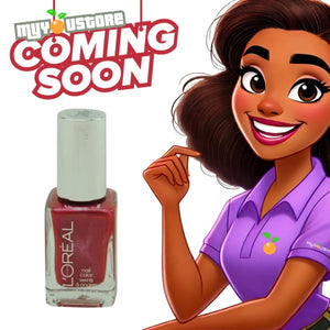 Loreal Limited Edition Project Runway Colour Riche Nail Color - 291 the Queen S Ambition