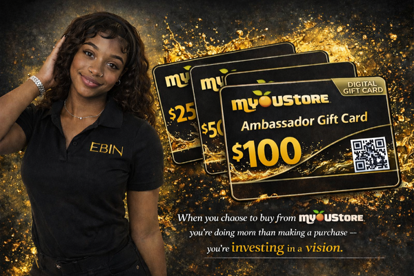 EBIN Wonder Lace Gift Card