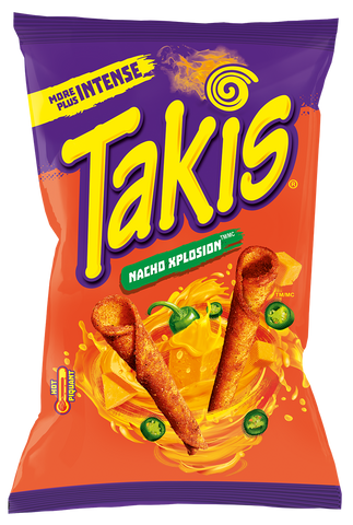 Takis Xplosionic