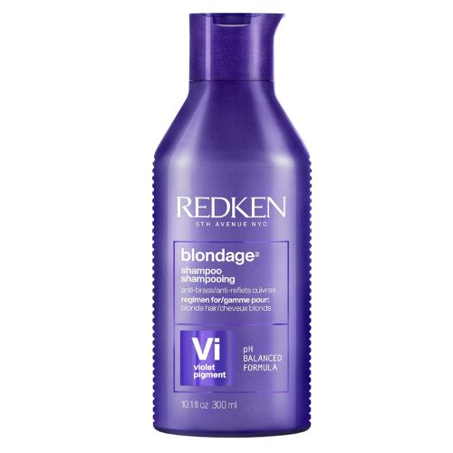 Redken Blondage Color Depositing Purple Shampoo