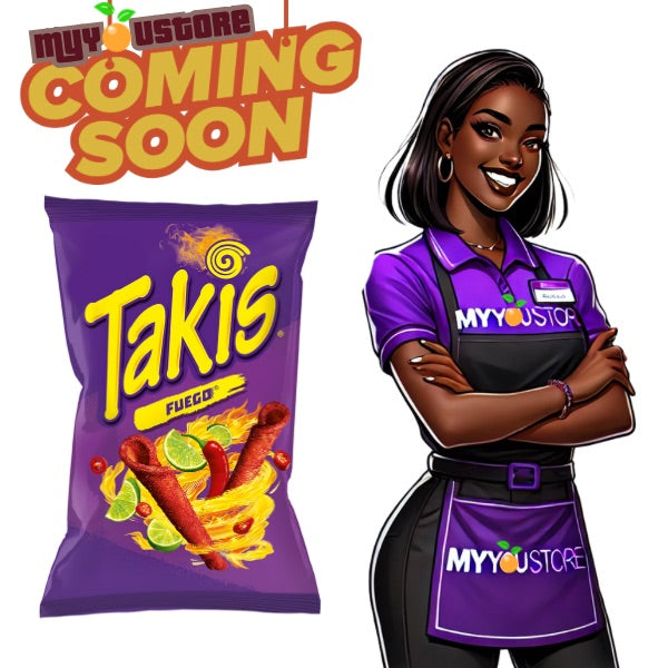 Takis - Fuego