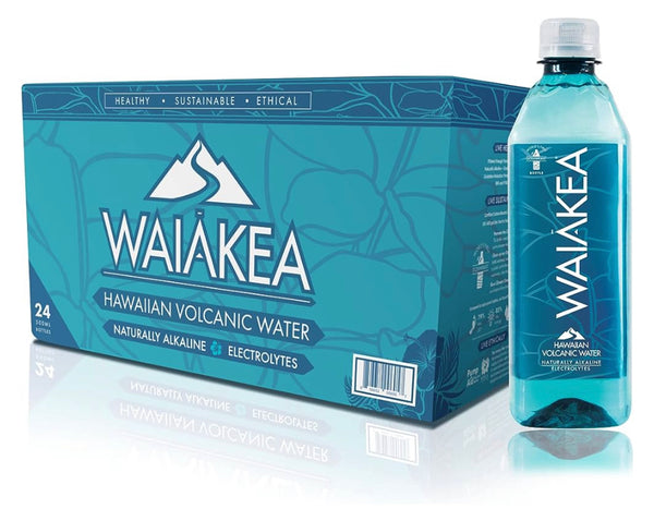 Waiakea Water