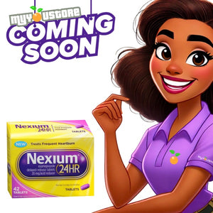 Nexium 24HR Tablets.