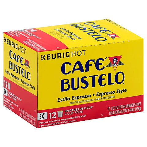 Cafe Bustelo Esprsso