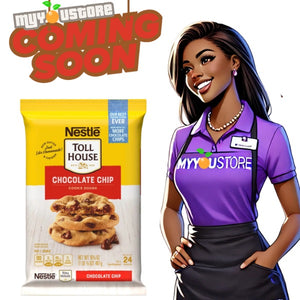 Nestle Toll House Chocolate Chip Cookie Dough 24 ct