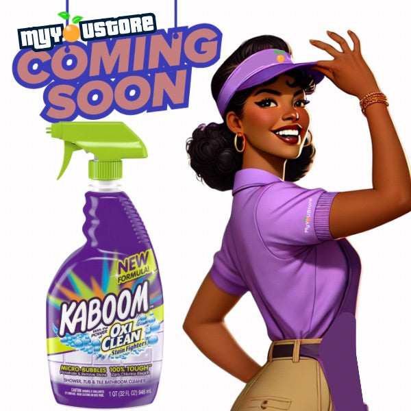 Kaboom Bathroom Cleaner 32 oz
