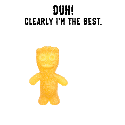 Sour Patch Kids