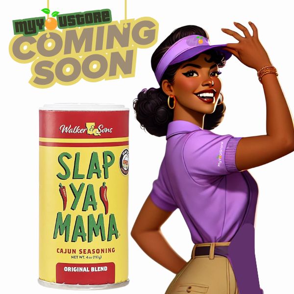 Slap ya Mama CAjun Seasoning