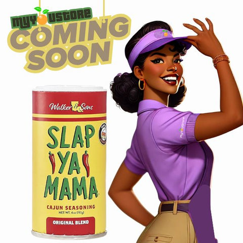 Slap ya Mama CAjun Seasoning