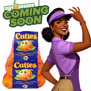 Cuties Mandarins 3 LB.