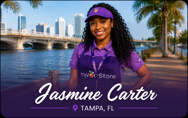 Jasmine Carter Creator Gift Card