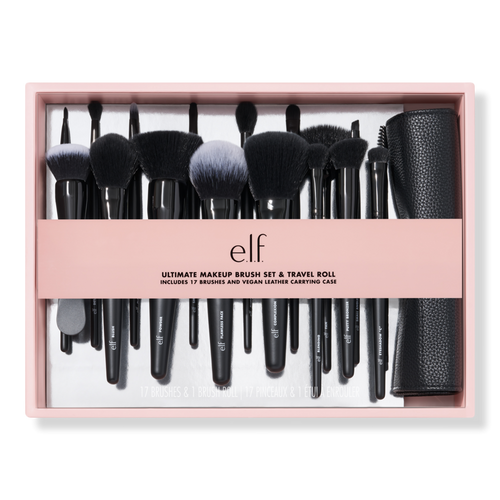ELF Ultimate Brush Kit