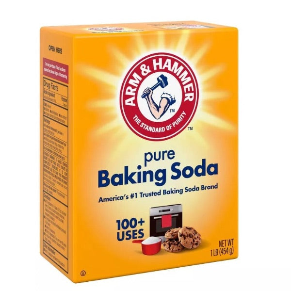 Arm & Hammer Pure Baking Soda - 1lb