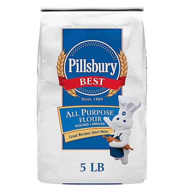 Pillsbury Best Flour All Purpose - 5 Lb