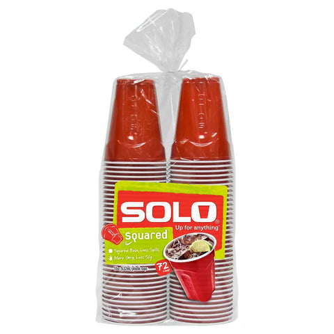 Solo Cups