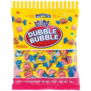 Hill Country Fare Double Bubble Chewing Gum 4.75OZ