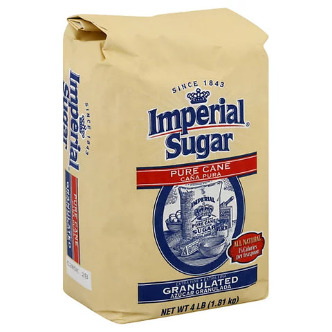 Imperial Granulated Sugar - 64 Oz Imperial Granulated Sugar