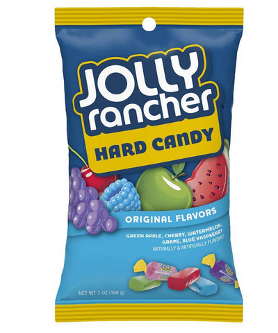 Jolly Ranchers