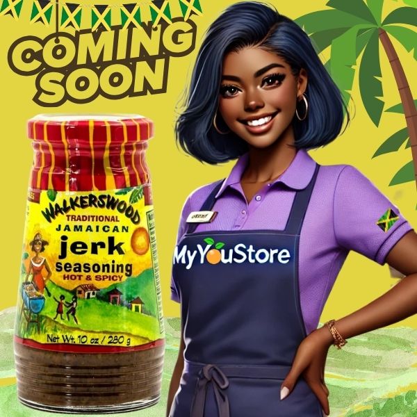 Walkerswood Jerk Seasoning