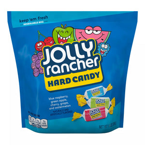 Jolly Rancher Assorted Fruit Flavors Hard Candy