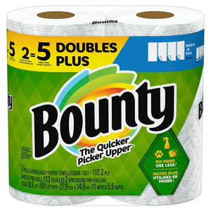 BOUNTY 2-ROLLS