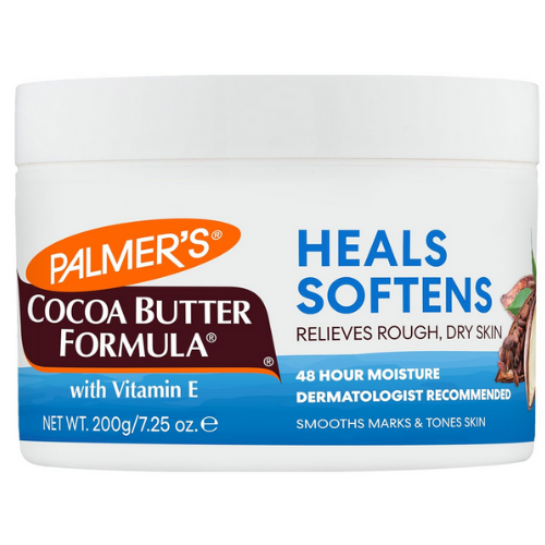 Palmer's Cocoa Butter Formula Daily Skin Therapy Solid Lotion with Vitamin E