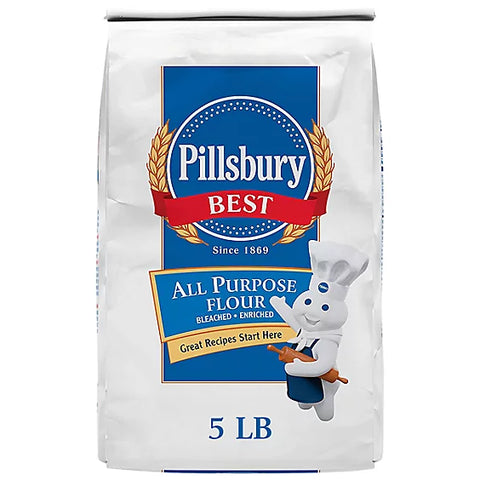Pillsbury Best Flour All Purpose - 5 Lb