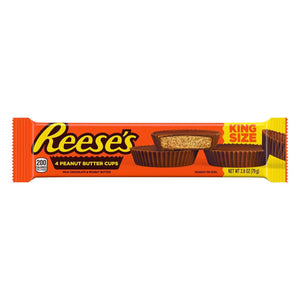 Reese's King Size Peanut Butter Cups 2.8oz