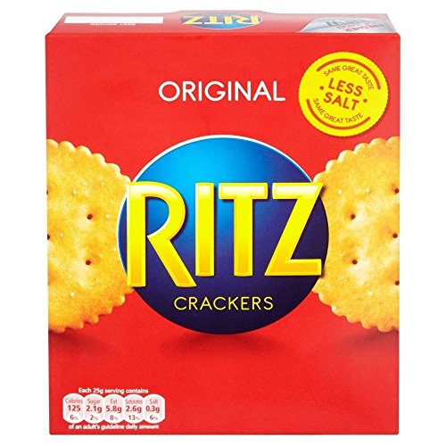 Ritz the Original Snack Cracker