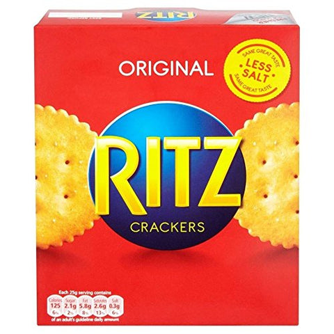 Ritz the Original Snack Cracker