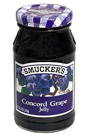 Grape Jelly - Smuckers