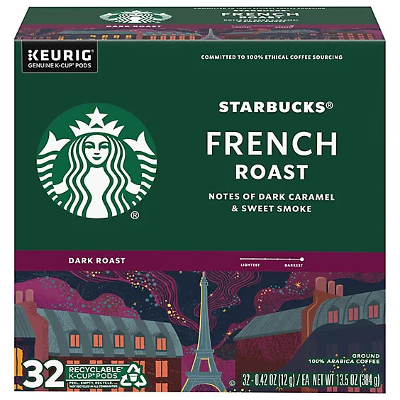 Starbucks French Roast