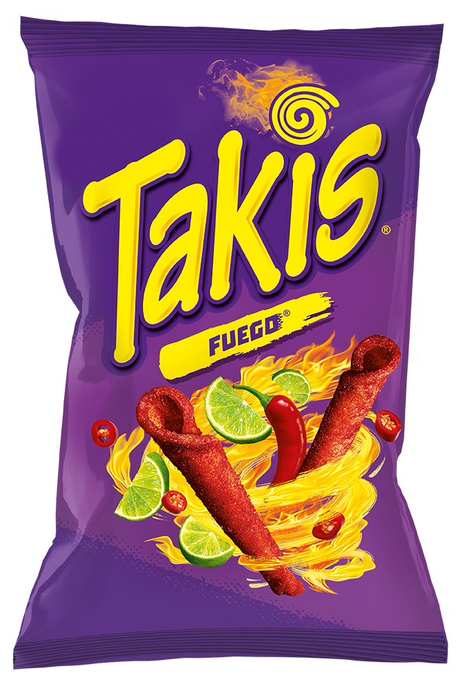 Takis - Fuego