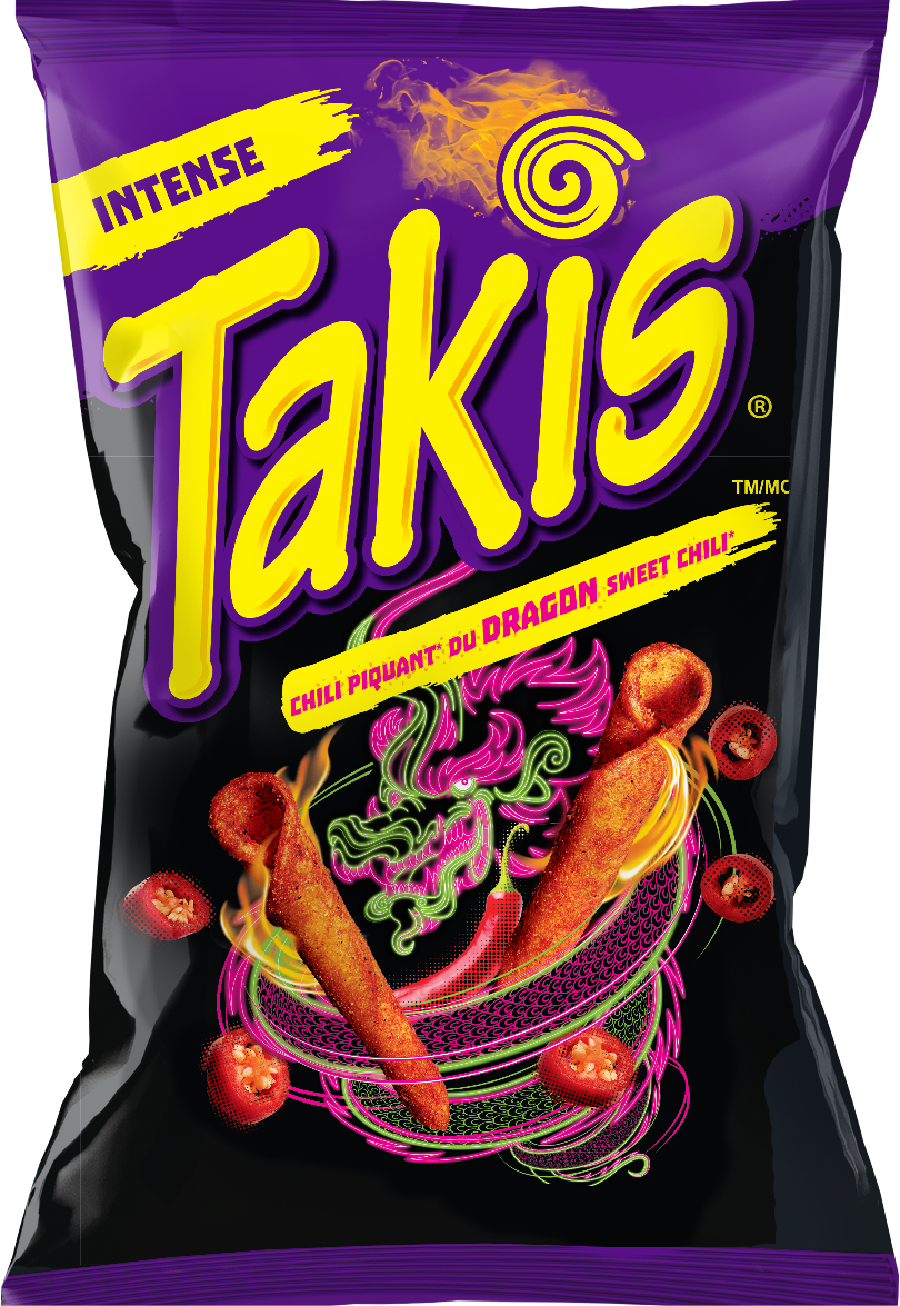 Takis Sweet Chili