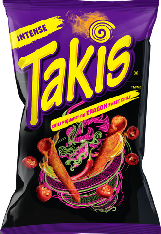 Takis Sweet Chili