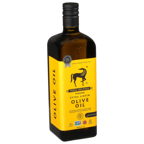 Terra Delyssa Extra Virgin Olive Oil