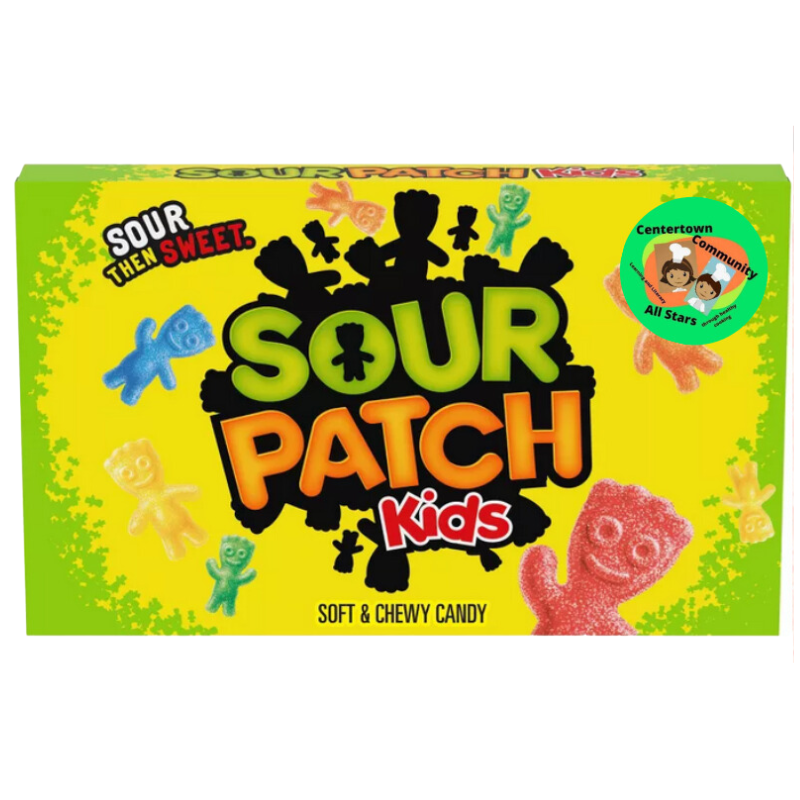 Sour Patch Kids