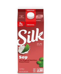 Silk Milk soy