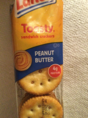 Lance Peanut Butter Crackers