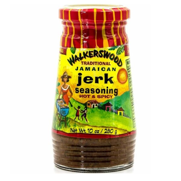 Walkerswood Jerk Seasoning