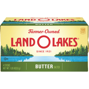 Butter - Land-O-Lakes (salted butter)