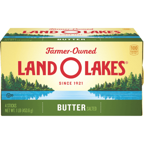 Butter - Land-O-Lakes (salted butter)