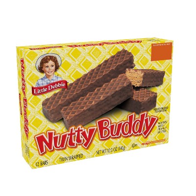 Nutty Buddy