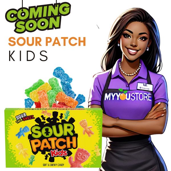 Sour Patch Kids