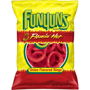 Funyuns Hot