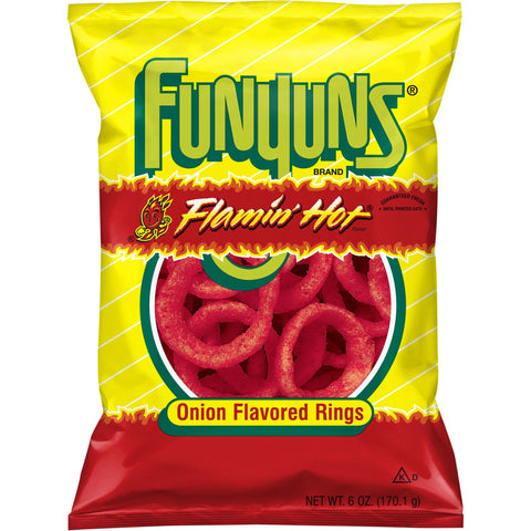 Funyuns Hot