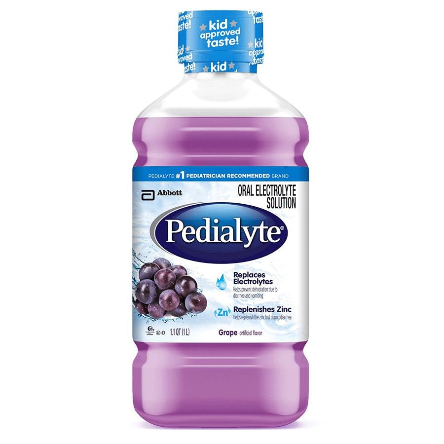 Pedialyte Grape