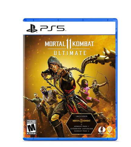 Mortal Kombat PS5