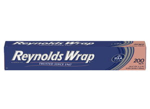 Reynolds Wrap Aluminum Foil