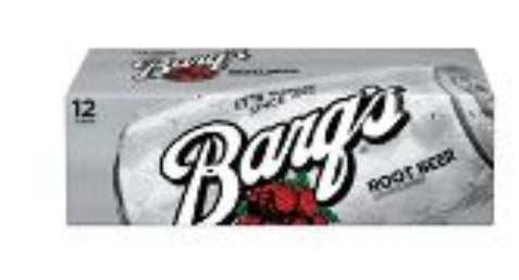 Barqs Root beer 12 pk
